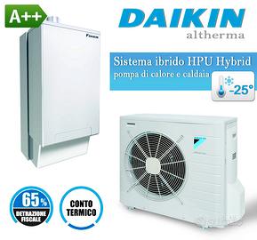 Daikin Altherma R Hybrid