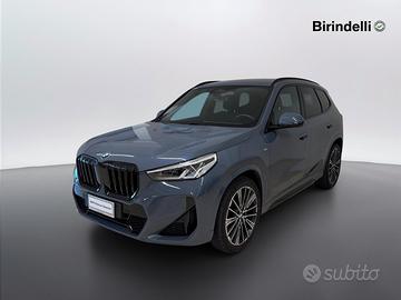 BMW X1 (U11) - X1 sDrive 18d Msport
