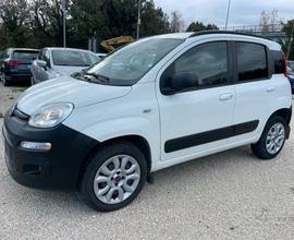 Fiat Panda Van 1.3 MJT 75Cv Climbing 4x4 POP-2014