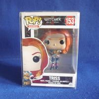 Funko POP TRISS 153 The Witcher 3 Wild Hunt