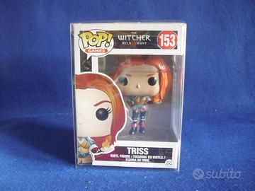Funko POP TRISS 153 The Witcher 3 Wild Hunt