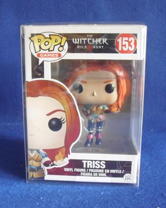 Funko POP TRISS 153 The Witcher 3 Wild Hunt