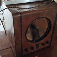Radio d epoca