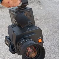 video camera 