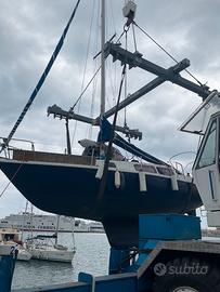 Barca a vela, Tornado 31.Motore entrobordo Sole 34