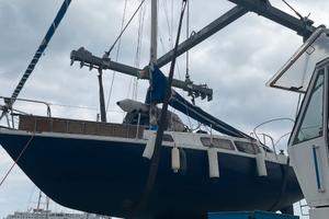 Barca a vela, Tornado 31.Motore entrobordo Sole 34