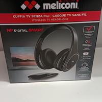 cuffie wireless meliconi digital smart 