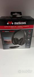 cuffie wireless meliconi digital smart 