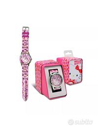 Orologio hello kitty