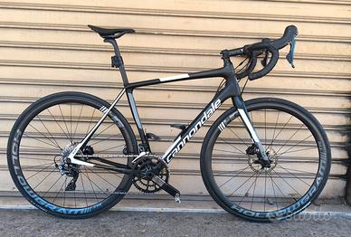 Cannondale synapse DA9100 disc