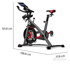 Schwinn cycling indoor  Speedbike IC8