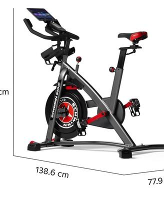 Schwinn cycling indoor  Speedbike IC8