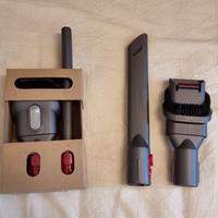 Bocchetta a lancia e spazzola multifunzione dyson
