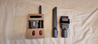 Bocchetta a lancia e spazzola multifunzione dyson