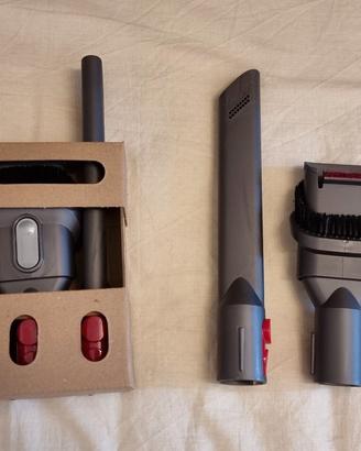 Bocchetta a lancia e spazzola multifunzione dyson