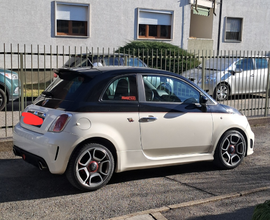 Fiat 500 abarth 1.4 t-jet 135 cv