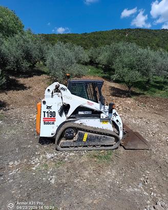 bobcat t 190