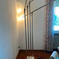 Lampada da terra Giraffa di SergioMoscheni anni 70