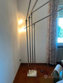 Lampada da terra Giraffa di SergioMoscheni anni 70