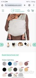 Fascia neonato Koala babycare