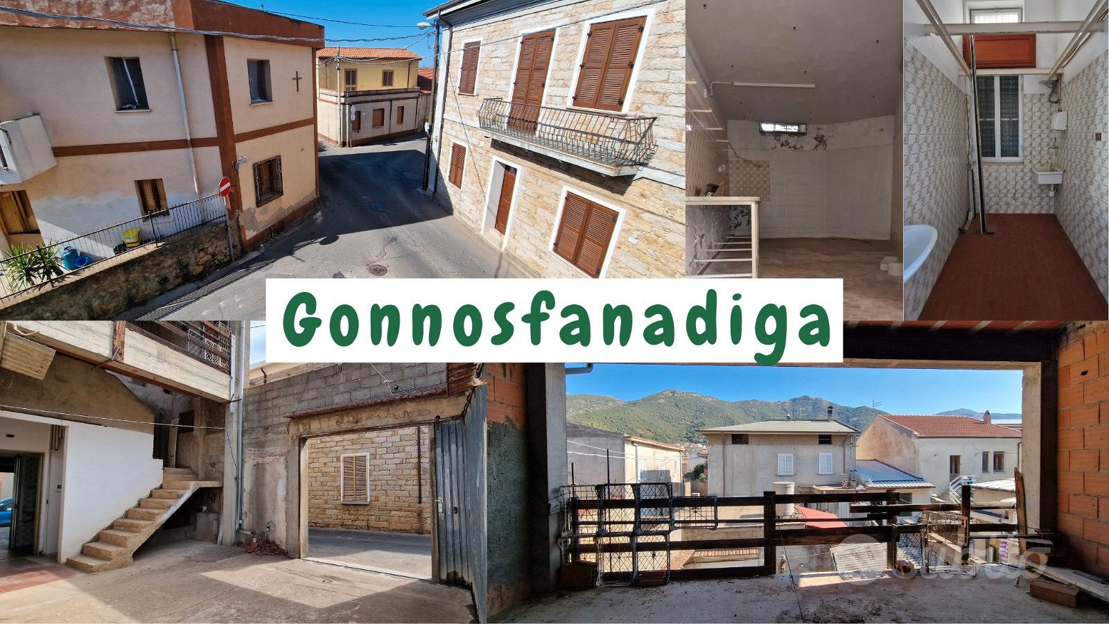 Appartamento – Gonnos/Gonnosfanadiga, Fanadiga, Medio Campidano - Vista 4