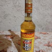 Bottiglia originale Sarti Biancosarti vintage