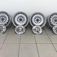 Cerchi Alfa Romeo Giulia 15x4,5