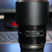 Tamron SP 90mmf/2.8 Di VC ISD macro G2 (Canon EF)