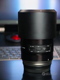 Tamron SP 90mmf/2.8 Di VC ISD macro G2 (Canon EF)