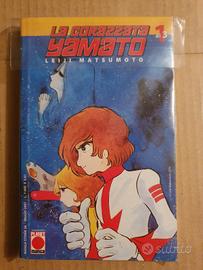 LA CORAZZATA YAMATO - Serie Completa 1-3