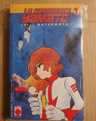 LA CORAZZATA YAMATO - Serie Completa 1-3