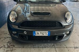 Mini cooper s 2012