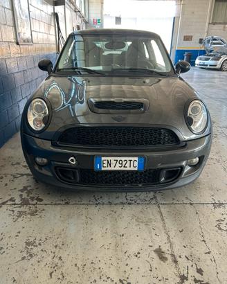 Mini cooper s 2012