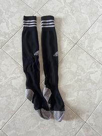 Calzettoni calcio adidas neri