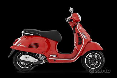 Vespa 310 GTS Super E5+ my2026
