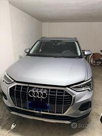 Audi Q3 35 TDI S tronic S line edition
