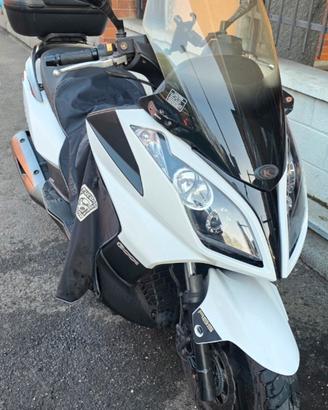 🔥 Kymco Downtown 300i ABS 