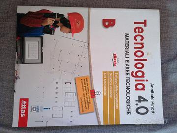 libro scolastico scuola media