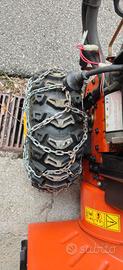Turbina neve