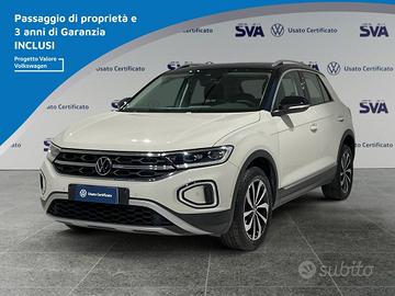 Volkswagen T-Roc 1.5 TSI 150CV DSG Style - GANCIO