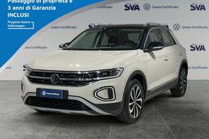 Volkswagen T-Roc 1.5 TSI 150CV DSG Style - GANCIO