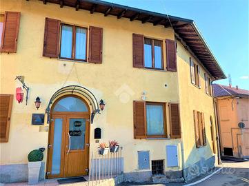 4 LOCALI A ALBIZZATE