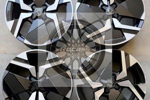 Cerchi 17 originali nuova Peugeot 2008 208 Corsa