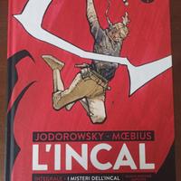 L'Incal - i Misteri dell'Incal - Mondadori