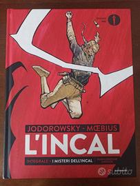 L'Incal - i Misteri dell'Incal - Mondadori