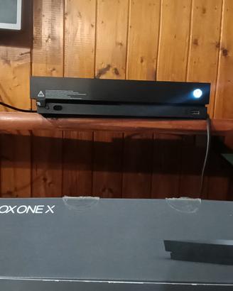 Xbox One X 1TB