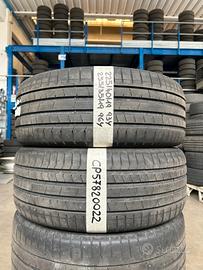 4 GOMME USATE ESTIVO 2254019-2553519 - CP57820022