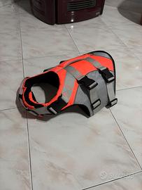 Giubbotto di salvataggio per cani