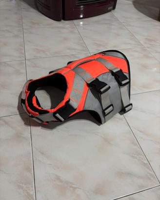 Giubbotto di salvataggio per cani