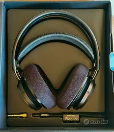Cuffie Hi-Fi Philips Fidelio X2HR come nuove